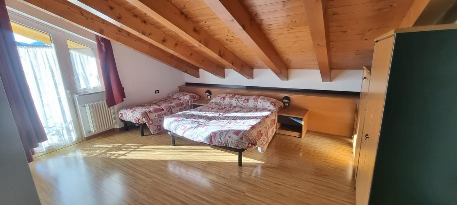 La Betulla Apartments Комецадура Екстериор снимка