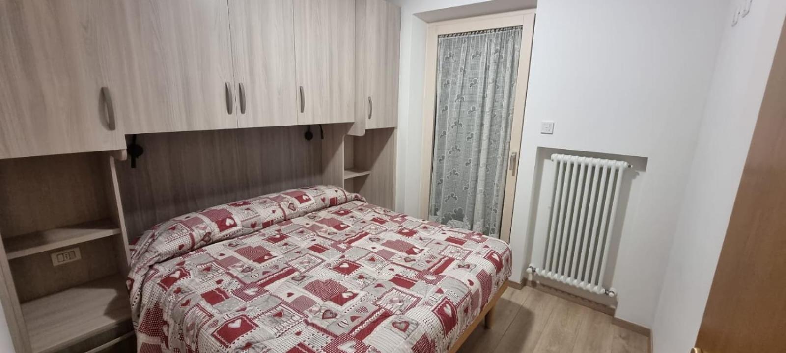 La Betulla Apartments Комецадура Екстериор снимка