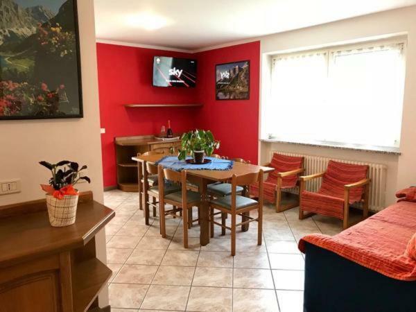 La Betulla Apartments Комецадура Екстериор снимка