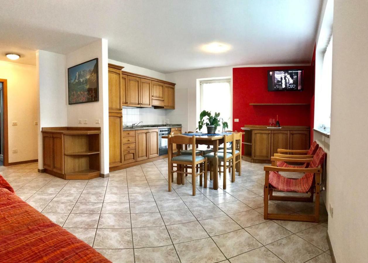 La Betulla Apartments Комецадура Екстериор снимка