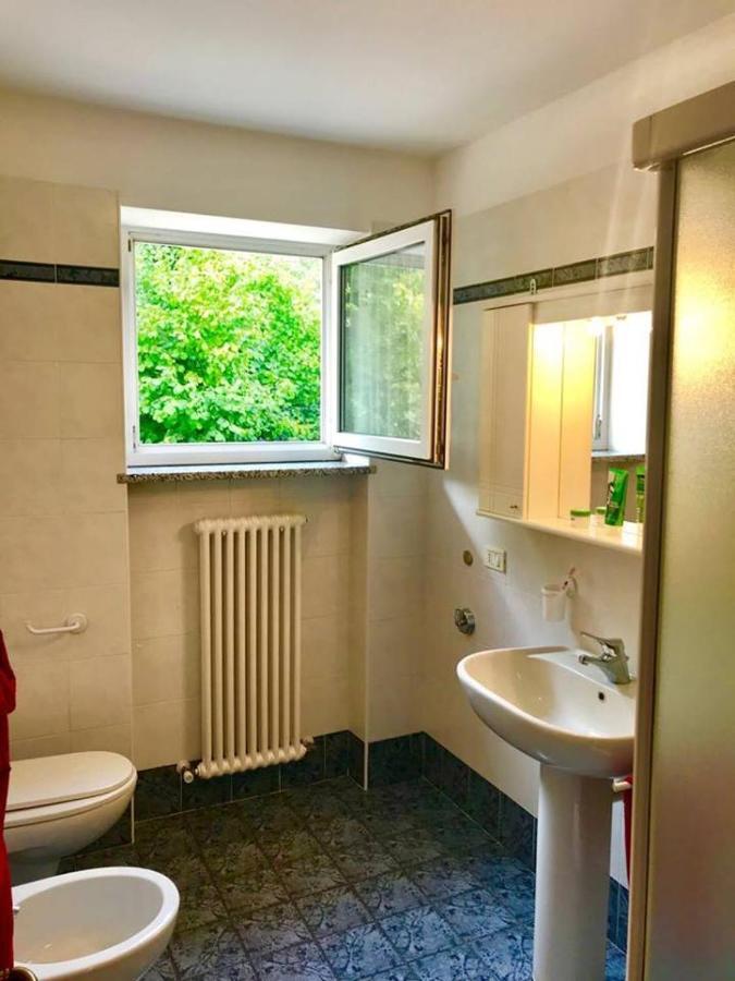 La Betulla Apartments Комецадура Екстериор снимка