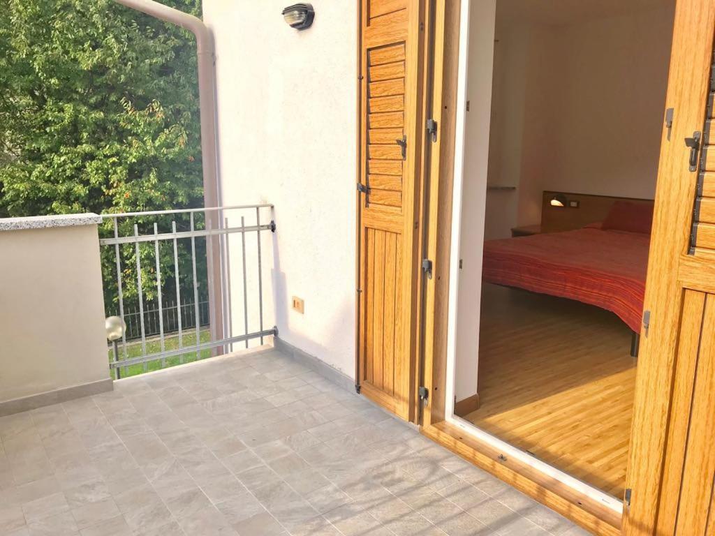 La Betulla Apartments Комецадура Екстериор снимка